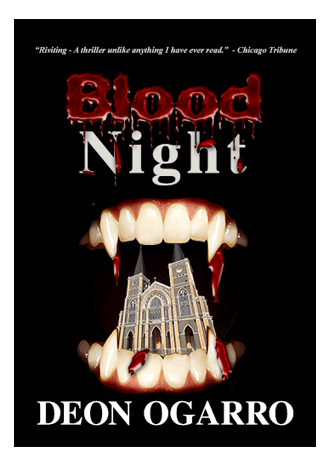 Blood Night Book